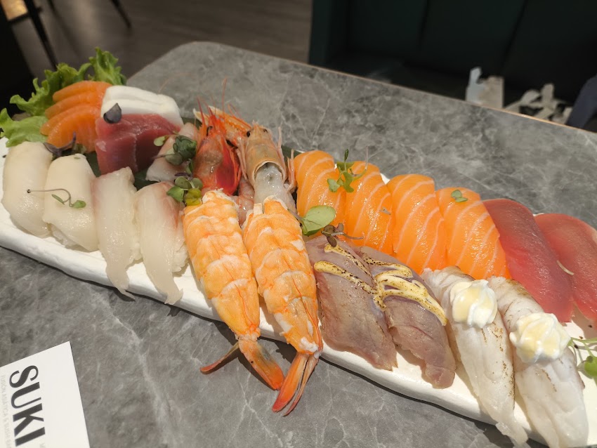 Restaurante Suki – La Garena