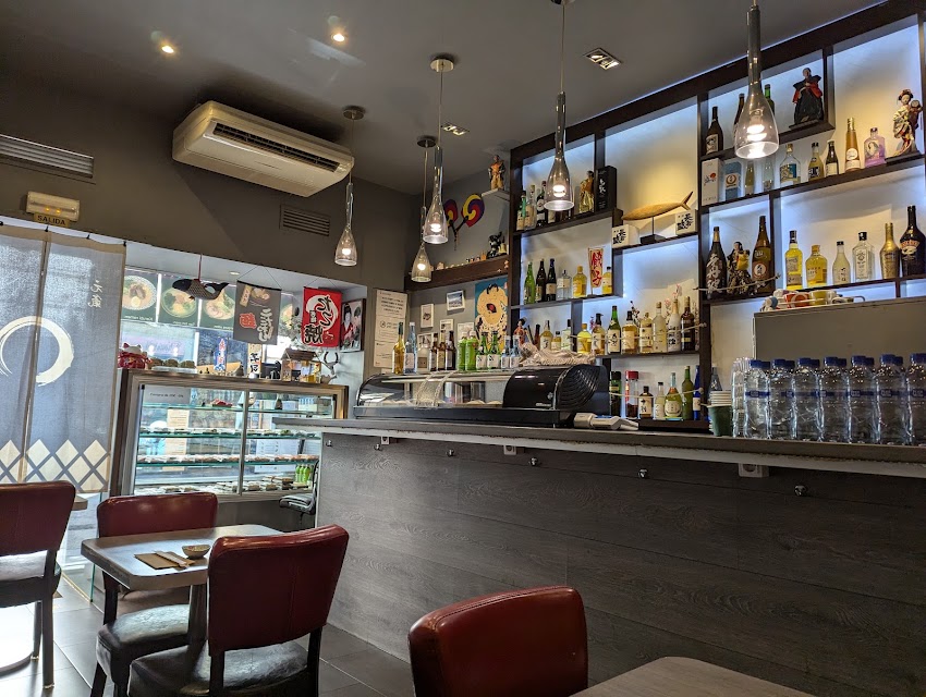Chiyoda Sushi Bar