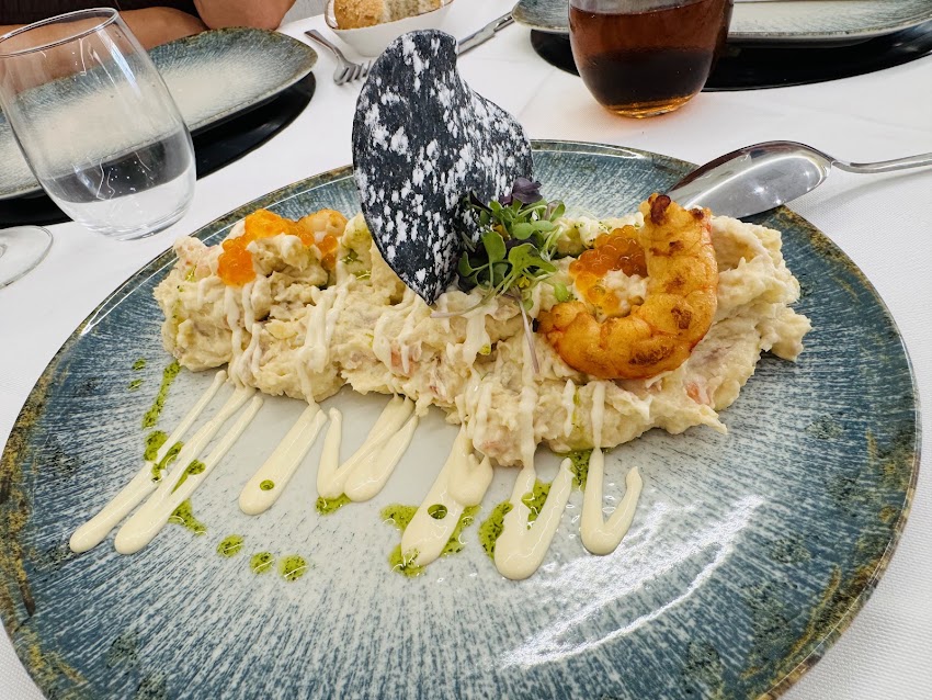Restaurante Martín Cocina de Mercado
