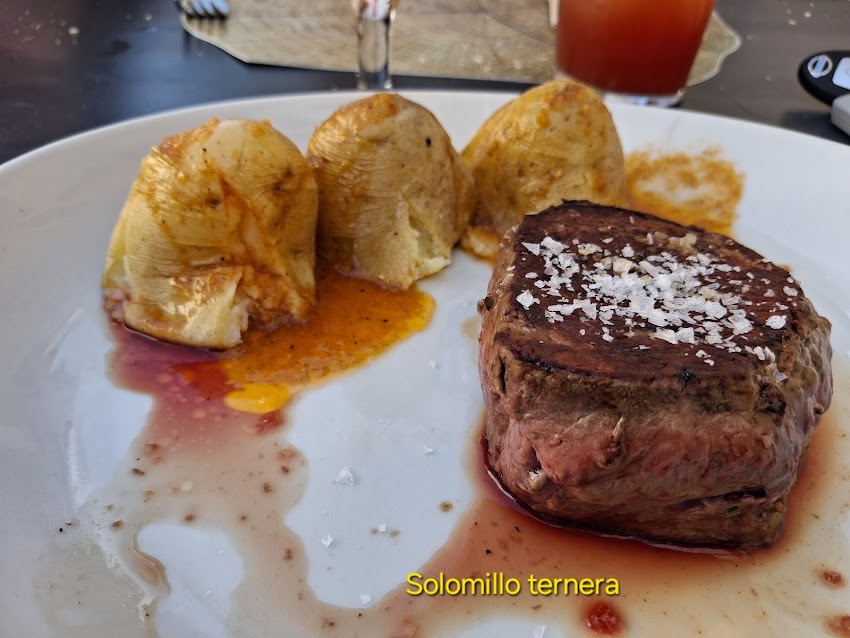 Restaurante Zoca palmones