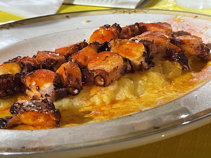 Restaurante Mesón del Pescador