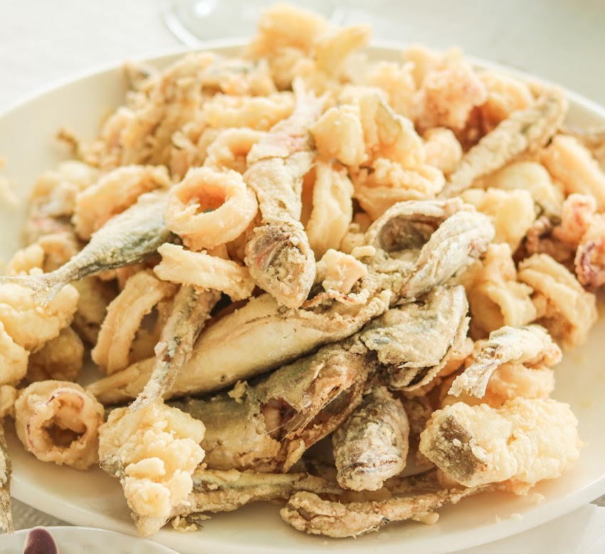 RESTAURANTE TABERNA MARINERA LA VICTORIA / TODO SIN GLUTEN