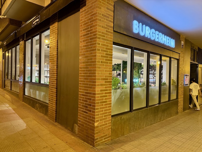 Restaurante Burgerheim