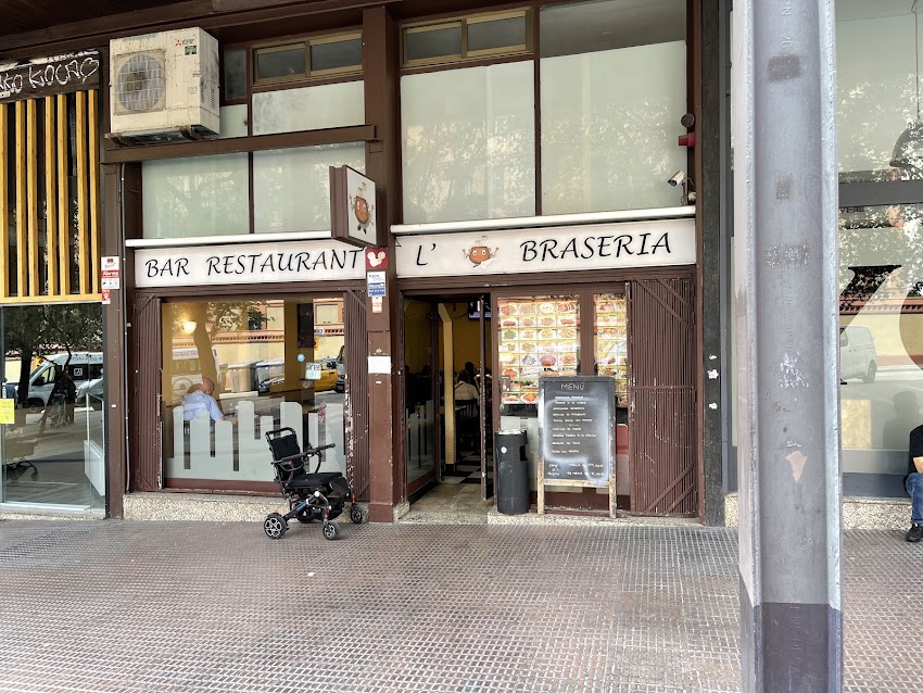 Restaurant l’Olla