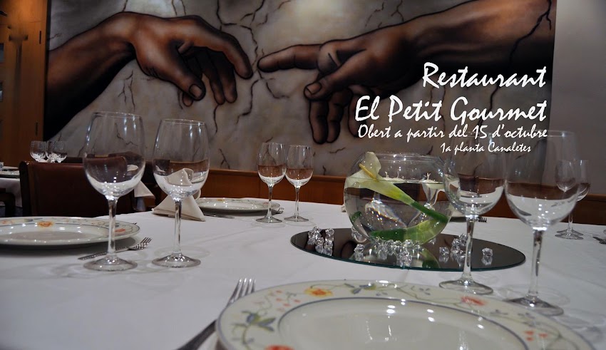 El Petit Gourmet