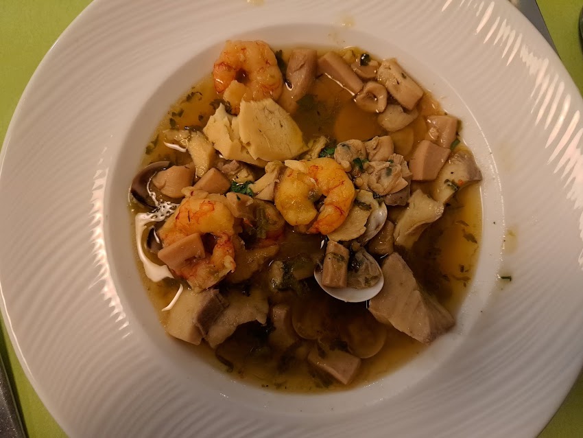 The Flavour Speciality Restaurant