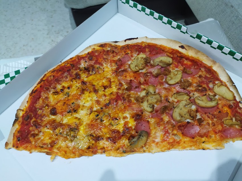 Pizzería Voy Volando