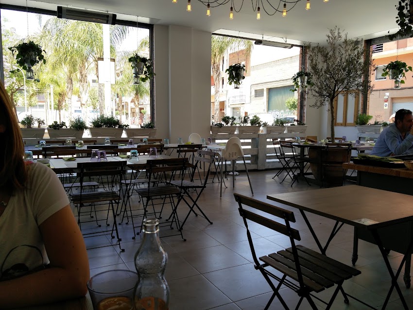 L’Olivo Restaurante