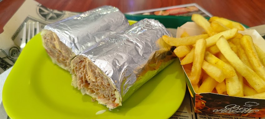ALI BABA KEBAB VILLALBA