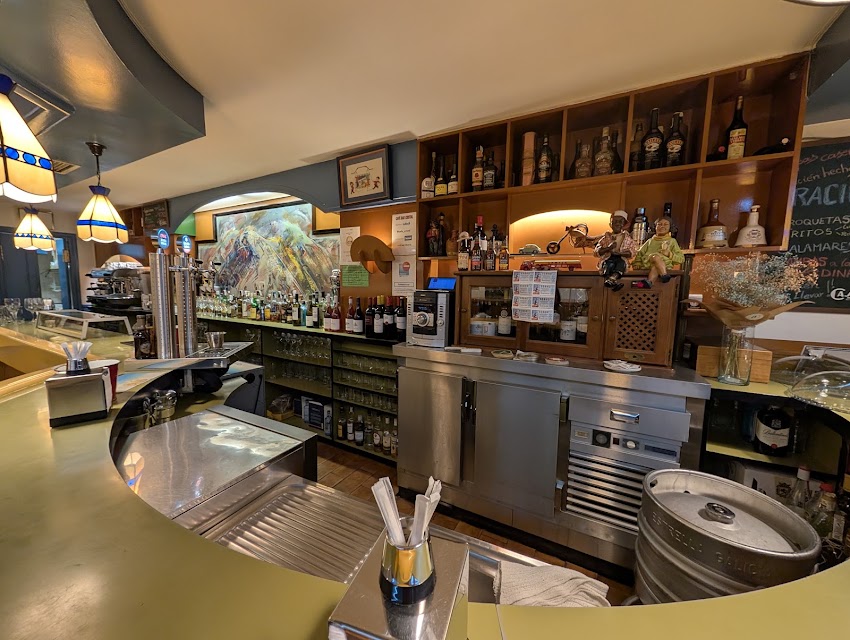 Café Bar Cristal