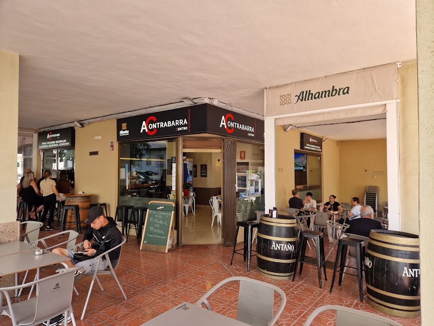 ACONTRABARRA CENTRO