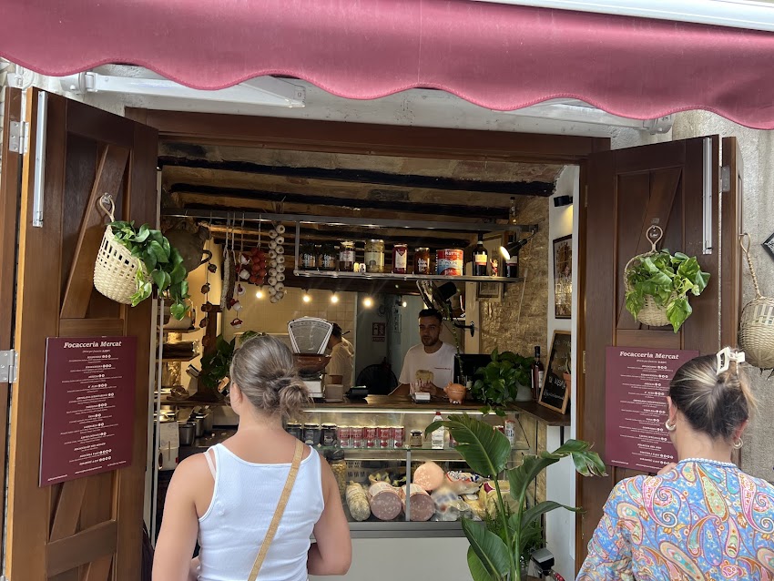 Focacceria Mercat