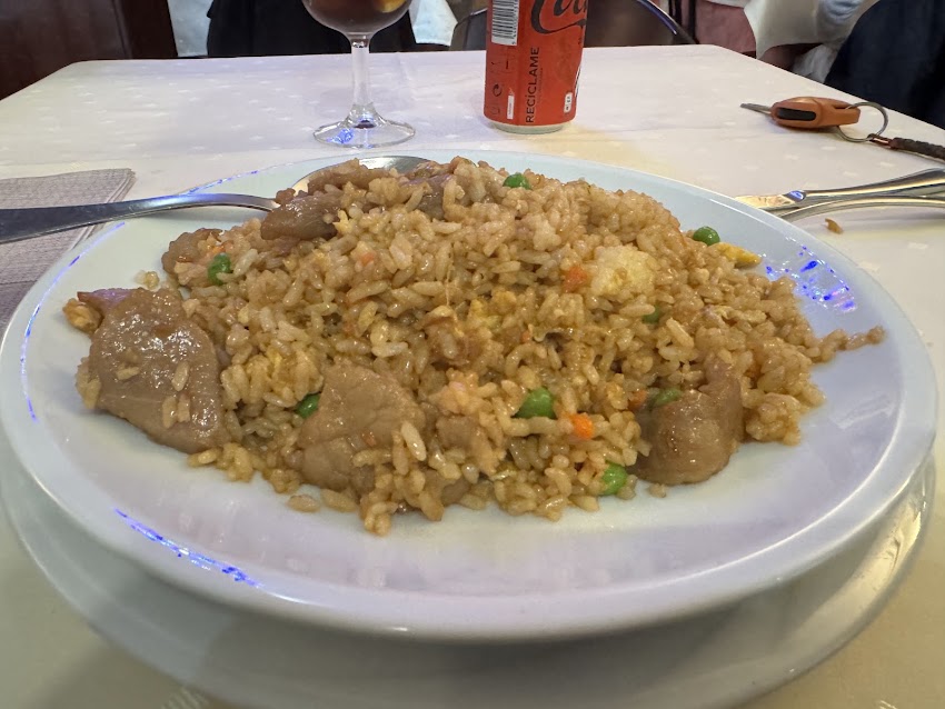 Restaurante Río Dragón