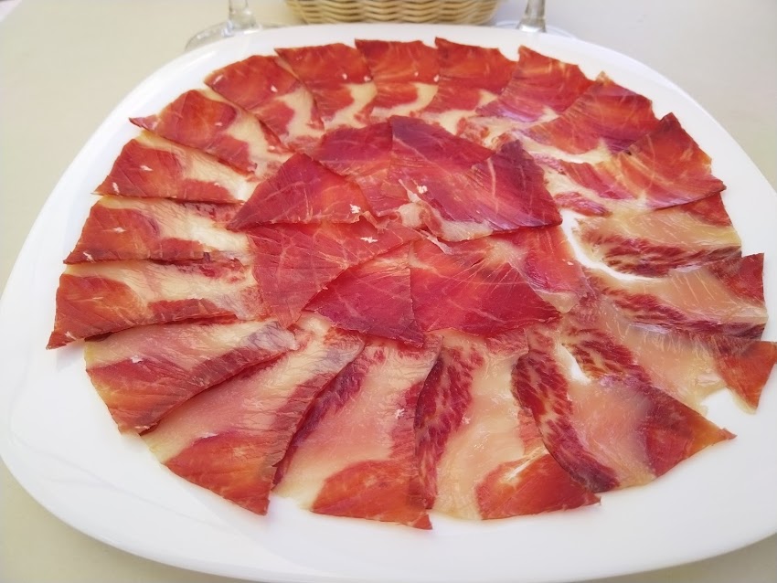 Bar restaurante Iberic Ham Factory