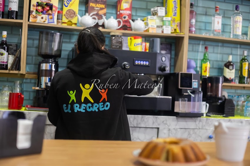 El Recreo