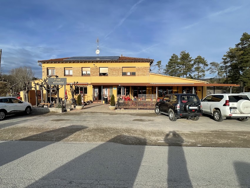Restaurant Sant Cristòfol