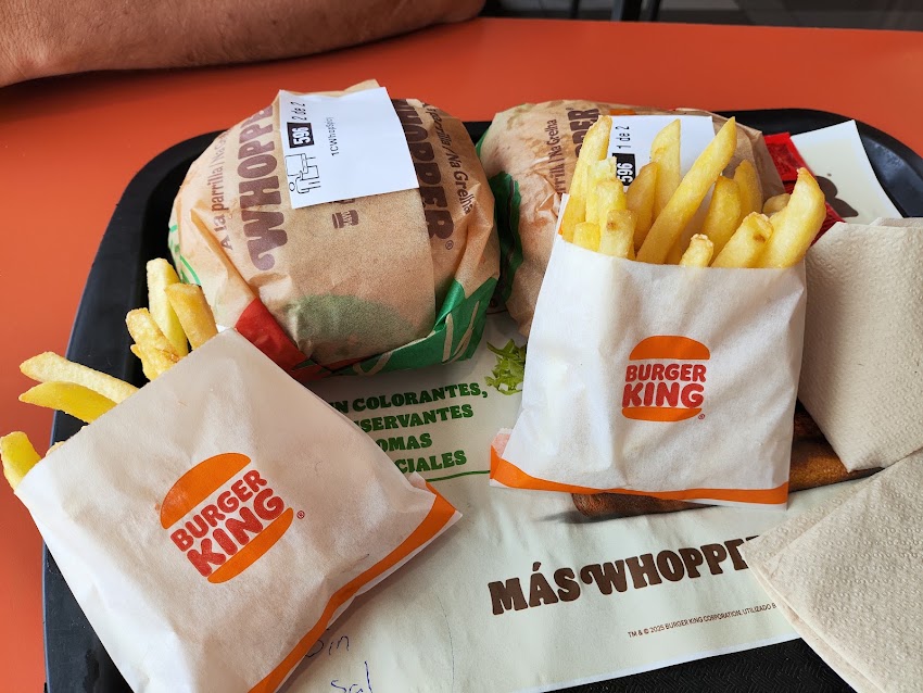 Burger King