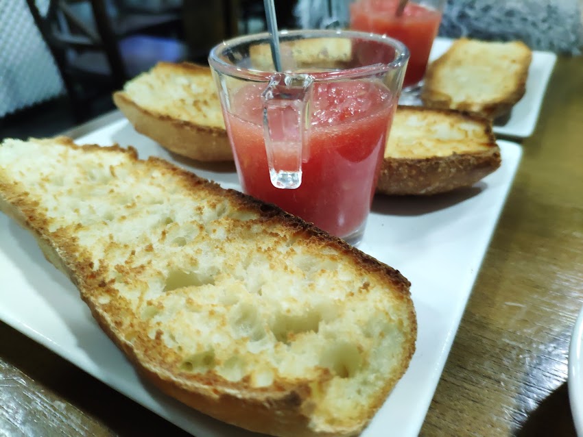 Cafeteria-Restaurante El Garrotin