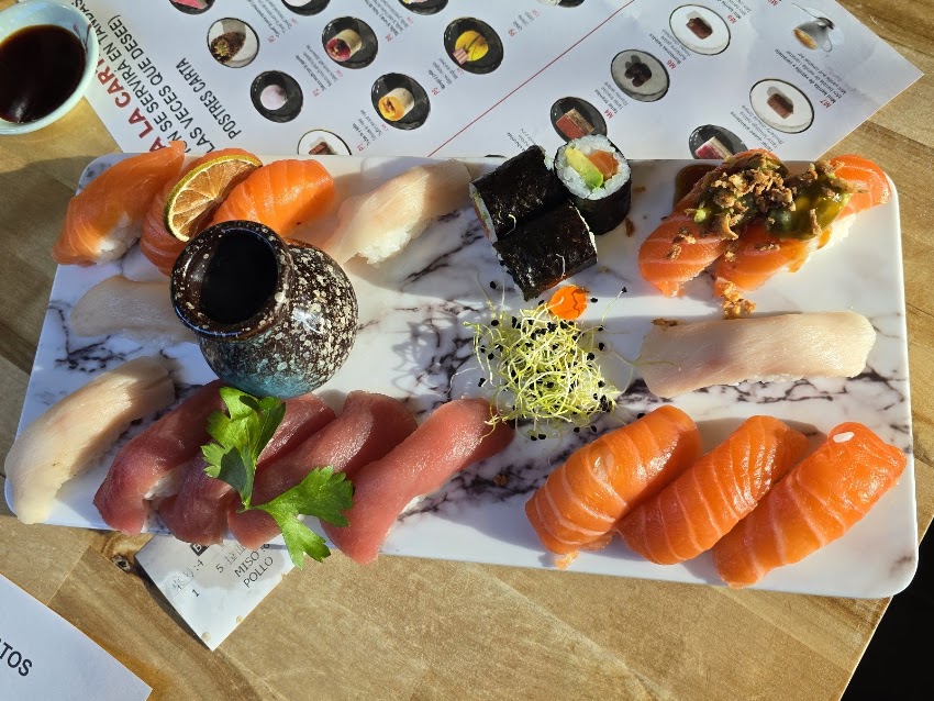 Restaurante Japones Sakuraya Sant Boi
