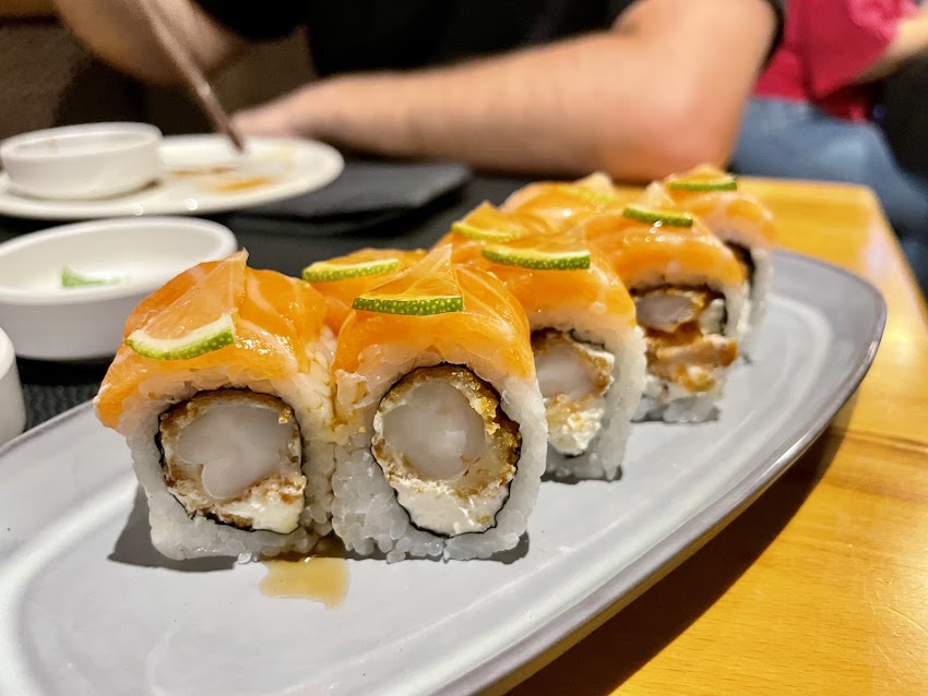 Hatsu – Nikkei Sushi Bar