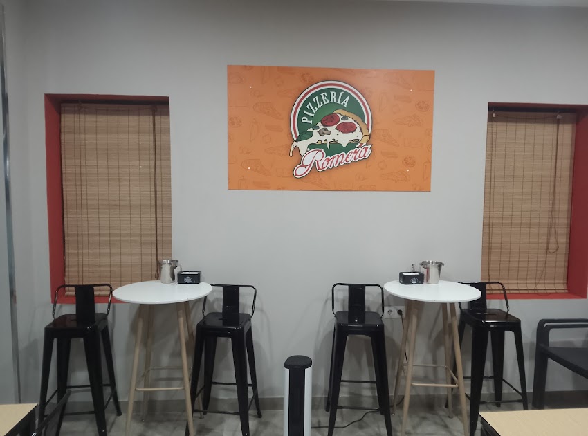 Pizzería Romera