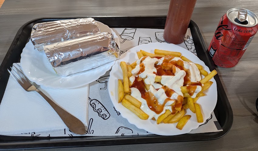 Galicia doner kebab