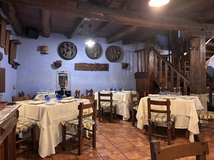 Restaurante Zintziri Errota