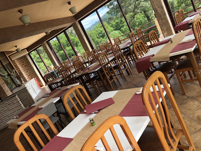 RESTAURANTE TERMAS CAMINO REAL