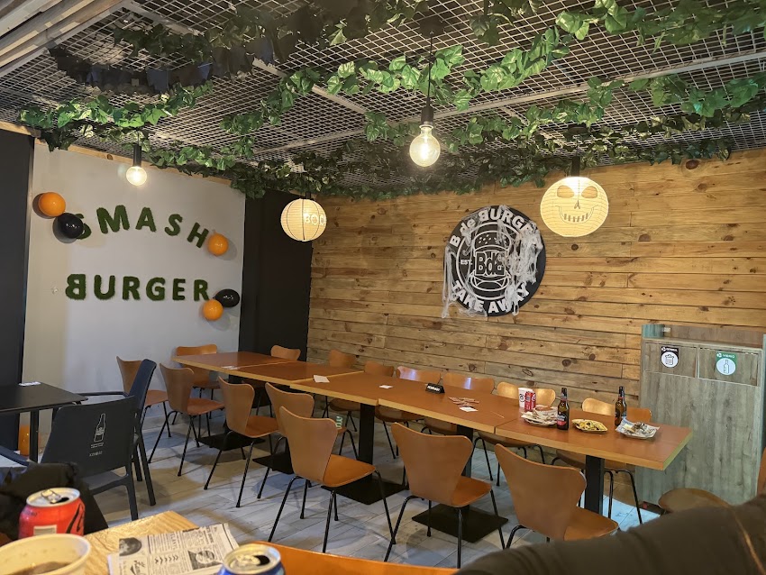 B de Burger