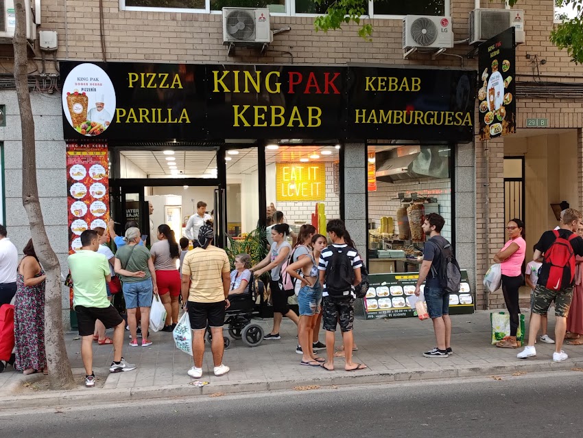 King Pak Kebab