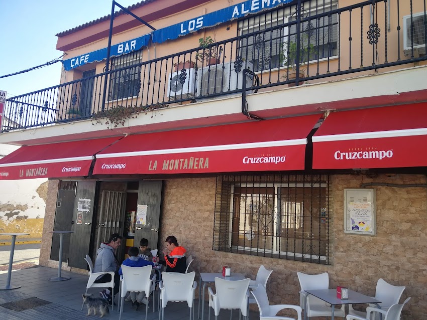 La Montañera