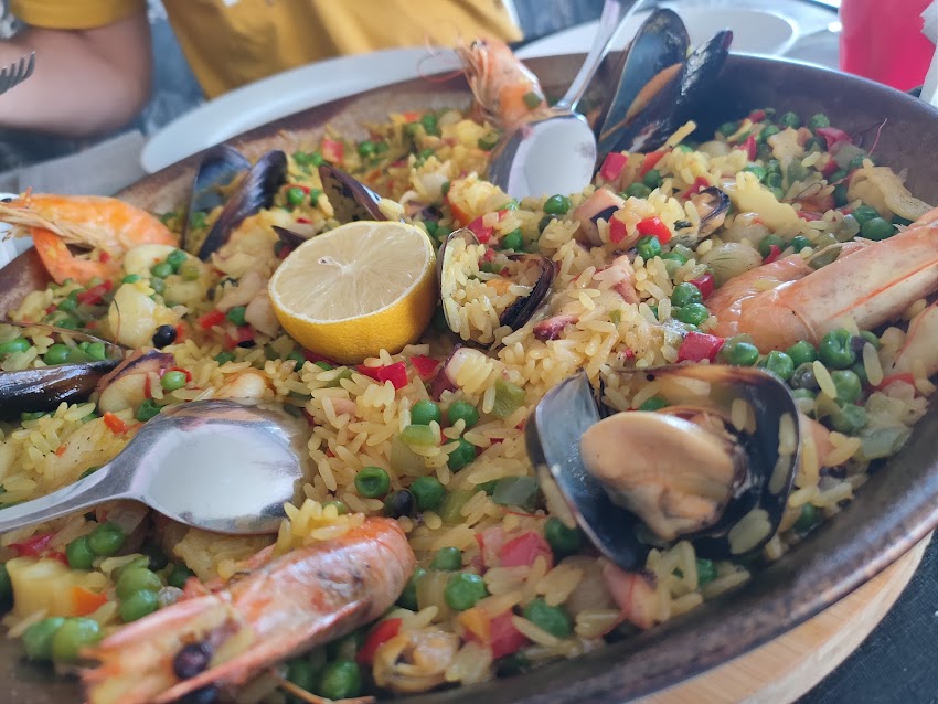 Restaurante La Gaviota del Atlántico