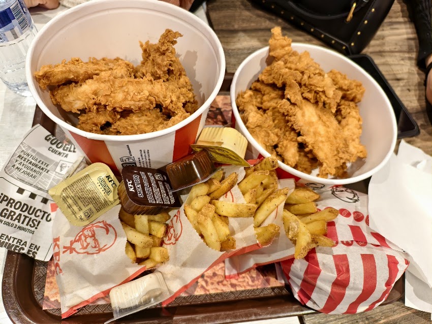 Restaurante KFC