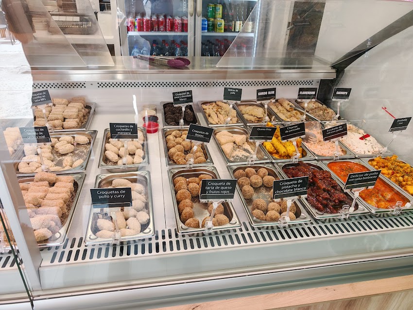 La Croquetería de Moya