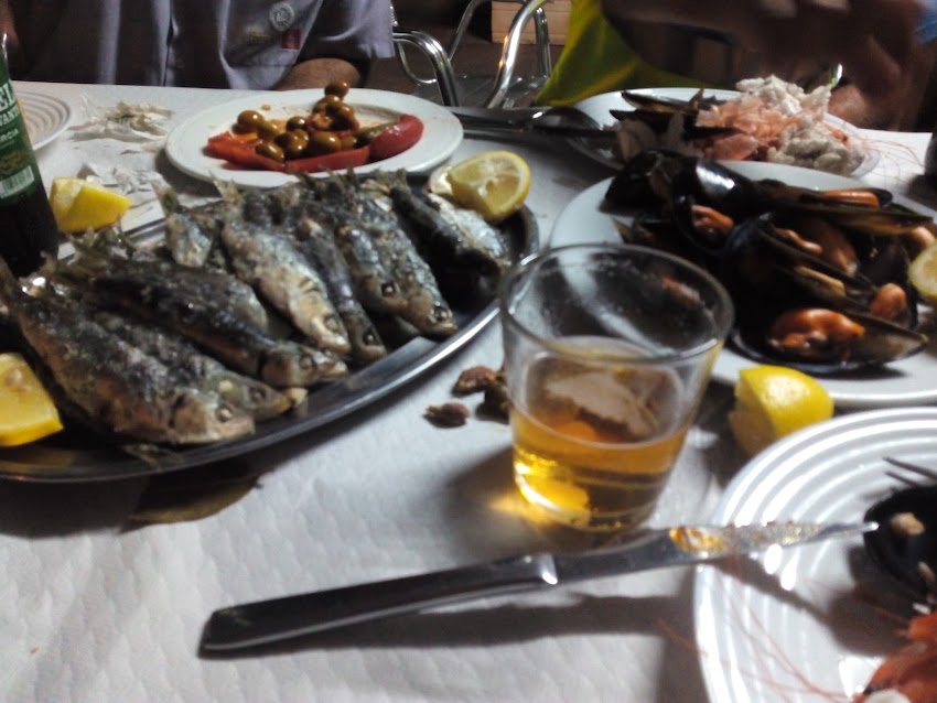 restaurante La Flor del Azahar