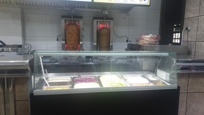 KEBAB FACTORY UNIT-3
