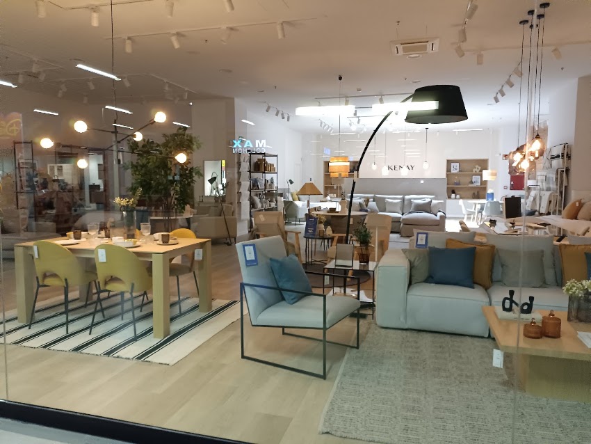 Centro Comercial Via Sabadell