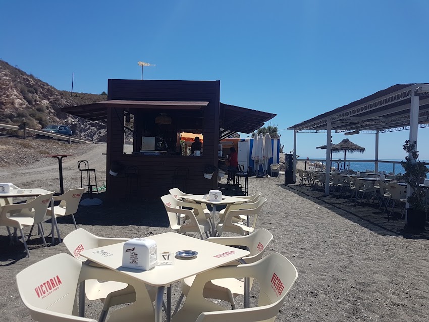 Chiringuito Niza Beach