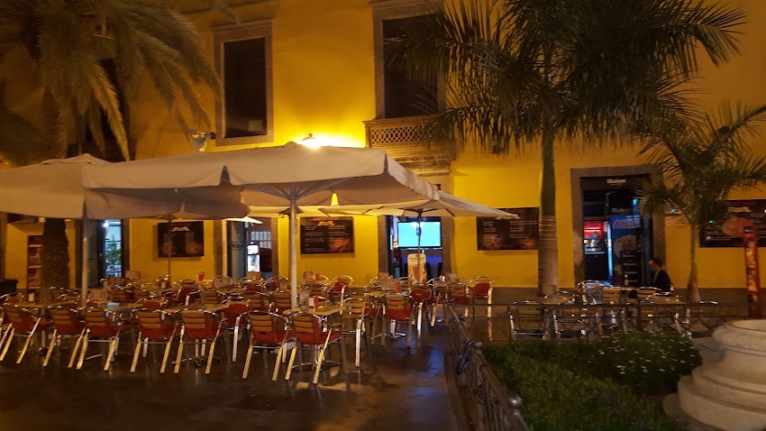 La Terraza Mahou