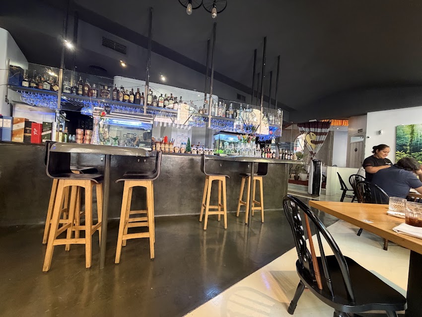 Restaurante El Caral