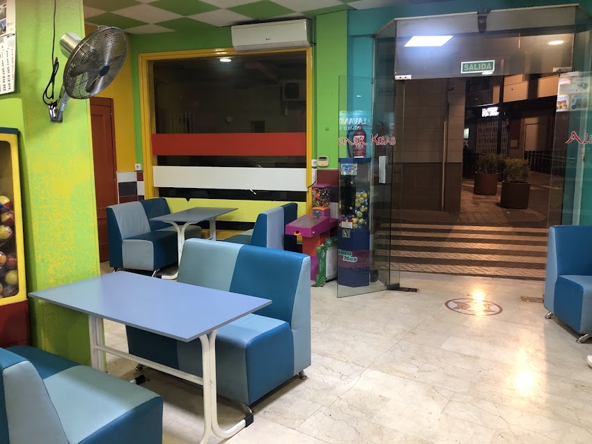 Restaurante Doner kebab Alí baba