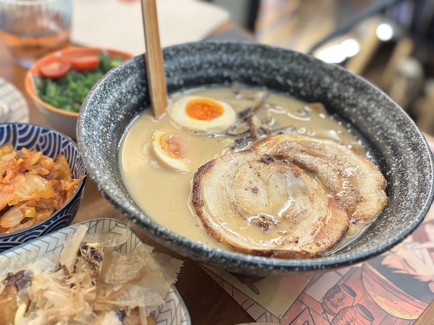 Ichiban Ramen & Street food