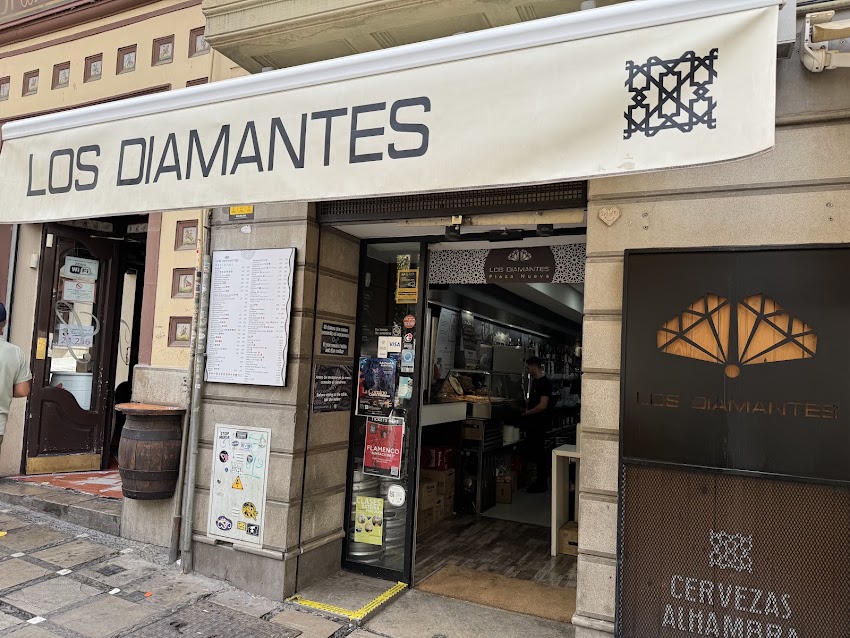 Los Diamantes – Plaza Nueva