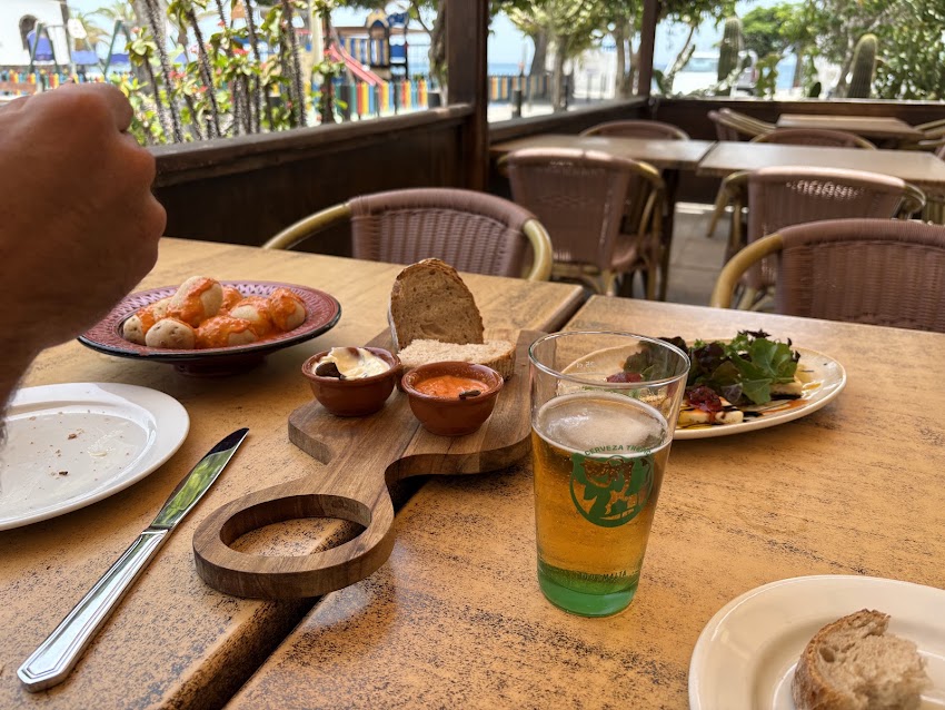 Restaurante La Falúa