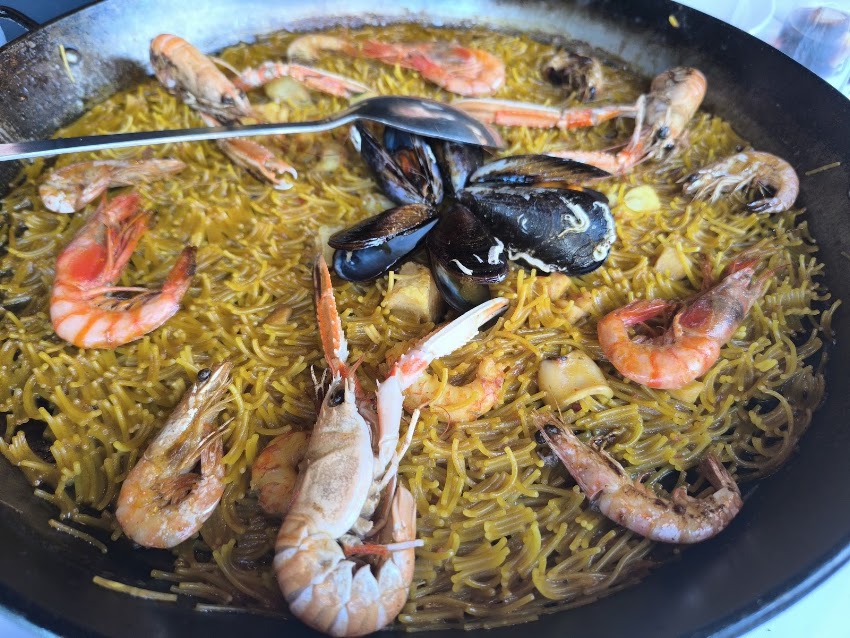 Erizos del Mar