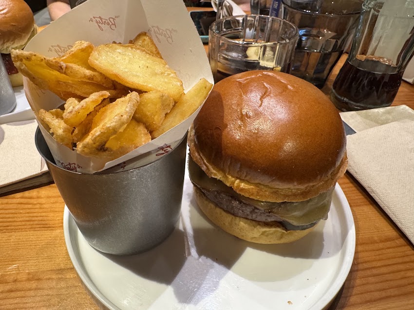 Berty´s Burger