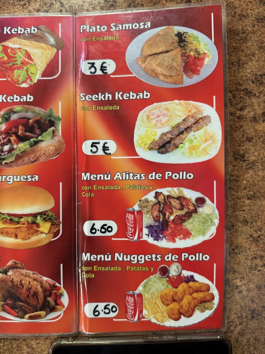 Pizza Kebab Roma