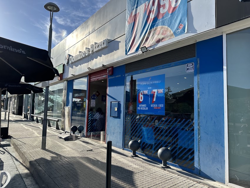 Domino’s Pizza