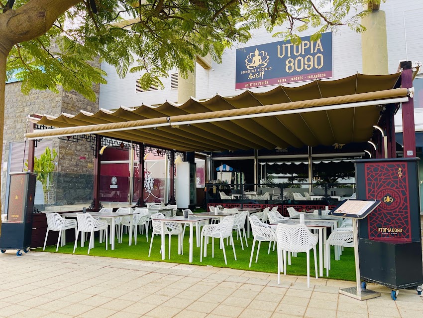 Utopía 8090
