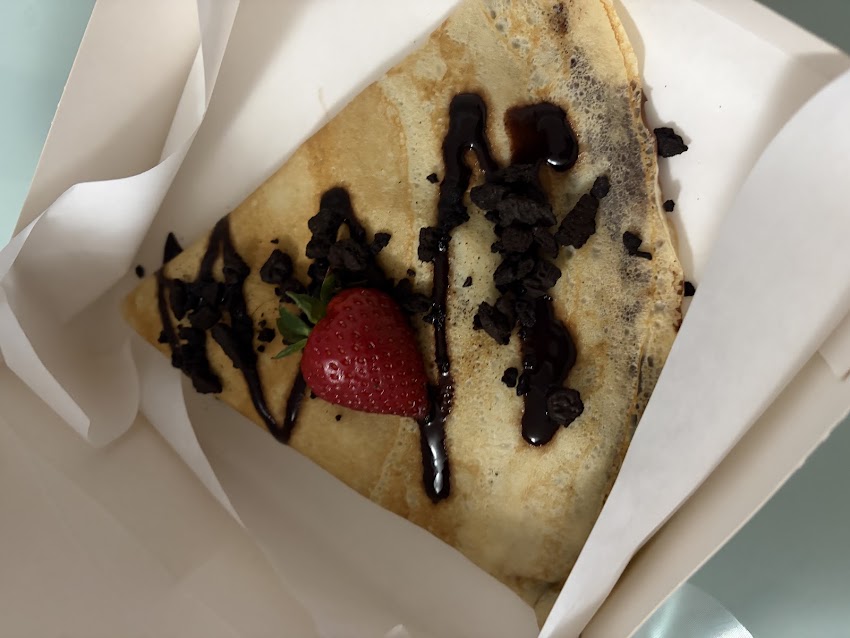 Tasty Crepes